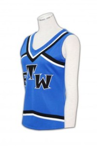 CH004 Order cheerleading tracksuit